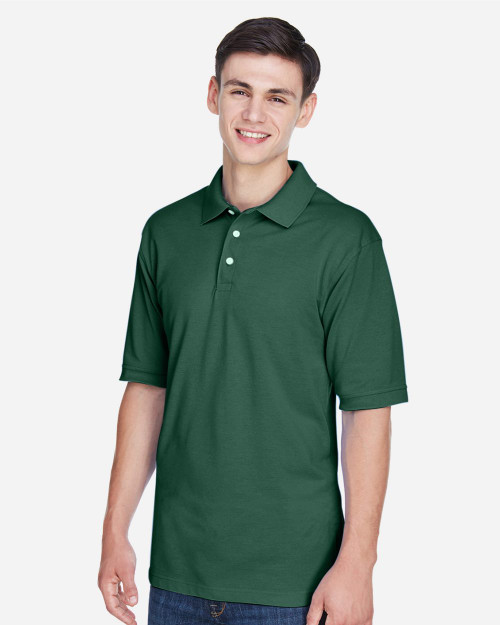Embroidered Men's Easy Blend™ Polo - M265