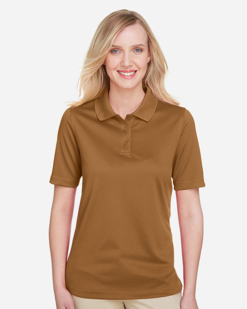 Embroidered Women's Advantage Snag Protection Plus Polo - M348W