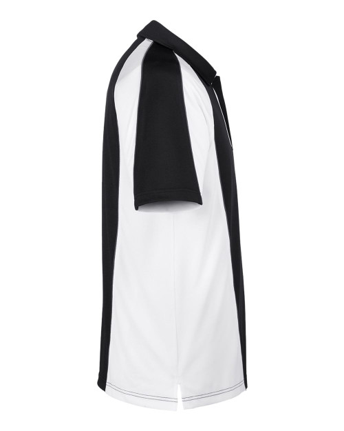 Black/ White/ Dark Charcoal