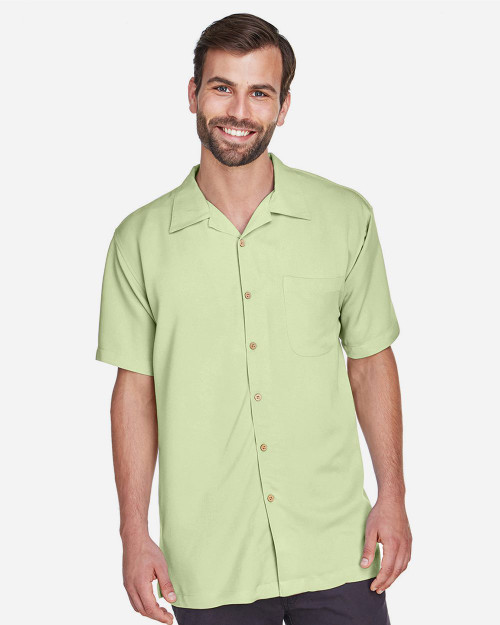 Custom Men's Bahama Cord Camp Shirt - M570