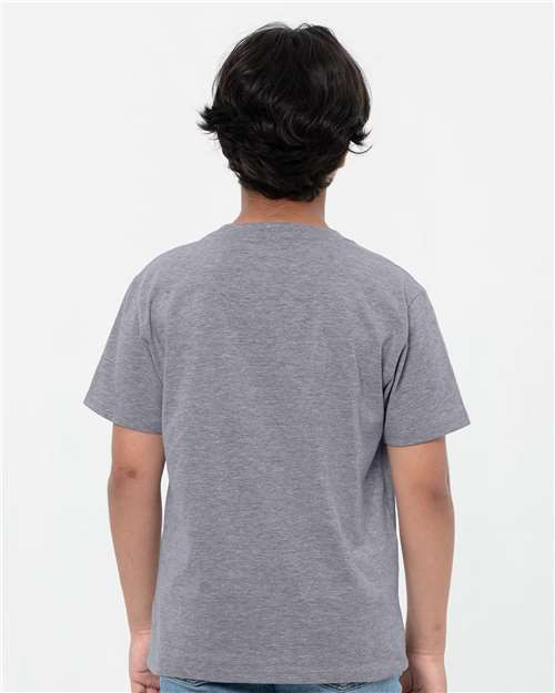 Heather Dark Grey