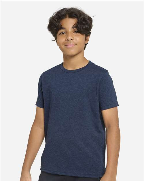 Heather Navy