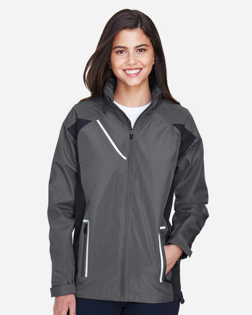 Embroidered Women's Dominator Waterproof Jacket - TT86W