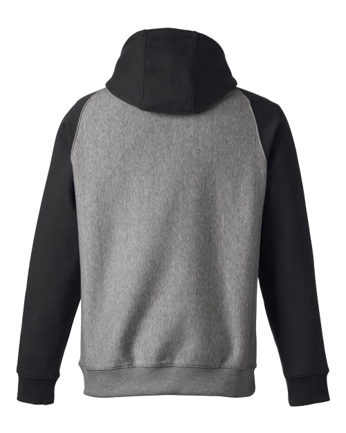 Dark Grey Heather/ Black