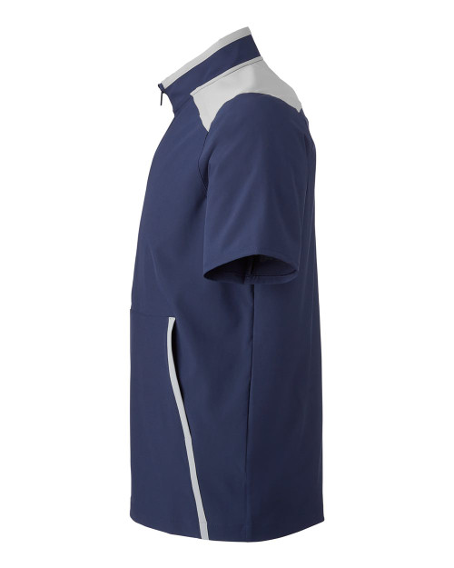 Midnight Navy/ White
