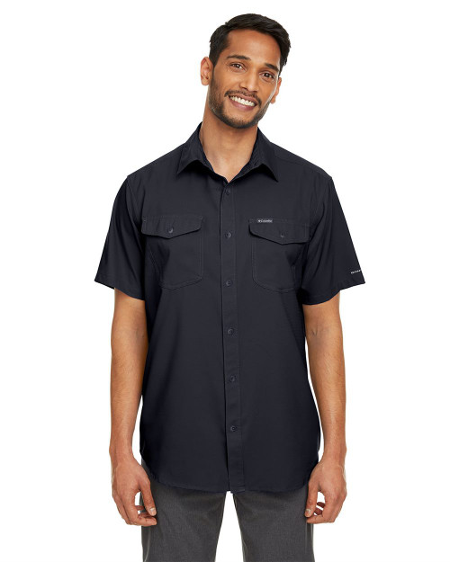 Custom Utilizer™ II Solid Performance Short Sleeve Shirt - 1577761