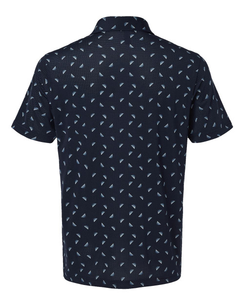 Collegiate Navy/ Wonder Silver