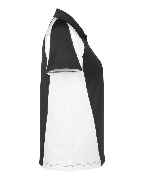 Black/ White/ Dark Charcoal