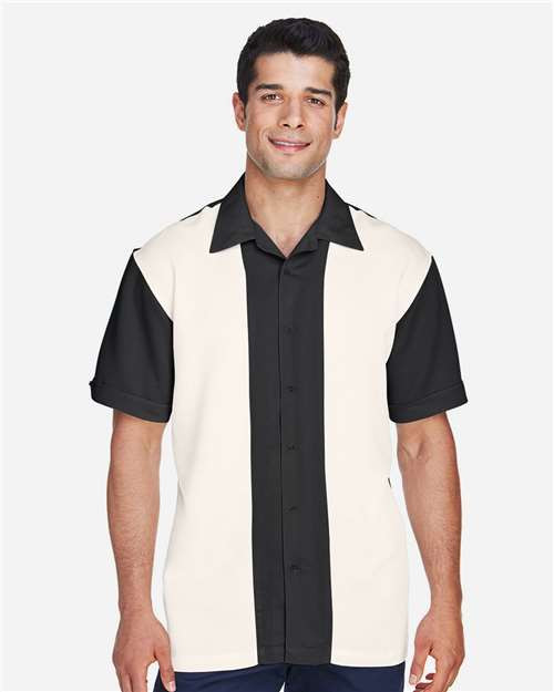 Black/ Cream