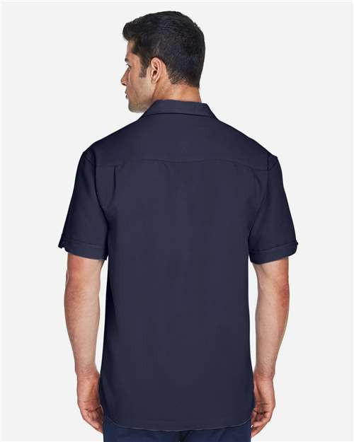 Navy/ Cream
