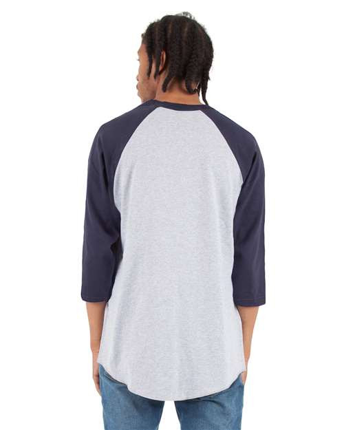 Heather Grey/ Navy