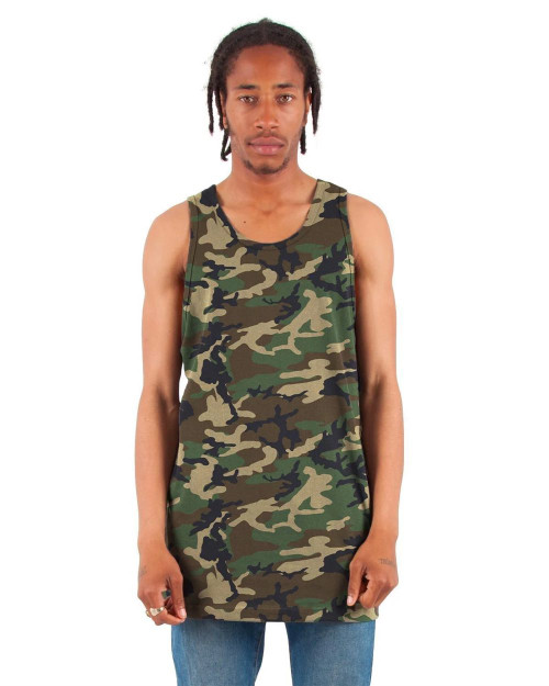 Custom Unisex Active Tank - SHTANK