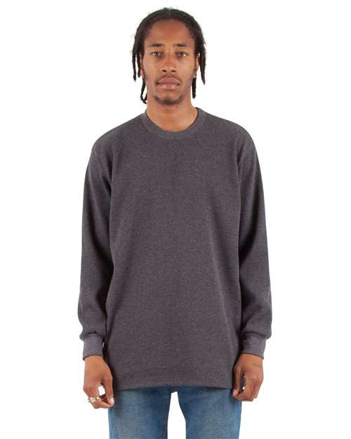 Charcoal Grey Heather