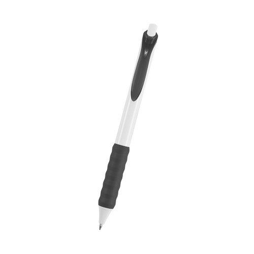 RECYCLED WHITE WITH  BLACK
