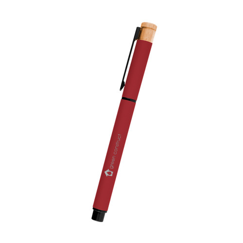 RED/BAMBOO