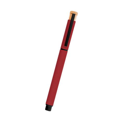 RED/BAMBOO