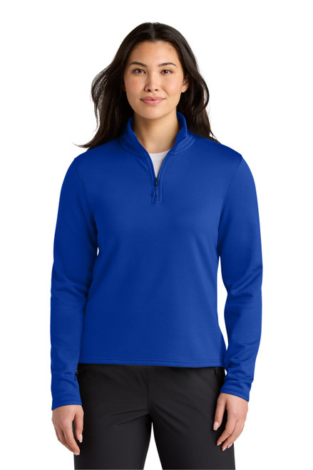 Custom The North Face Women's Aim 1/4-Zip Fleece NF0A8FQK