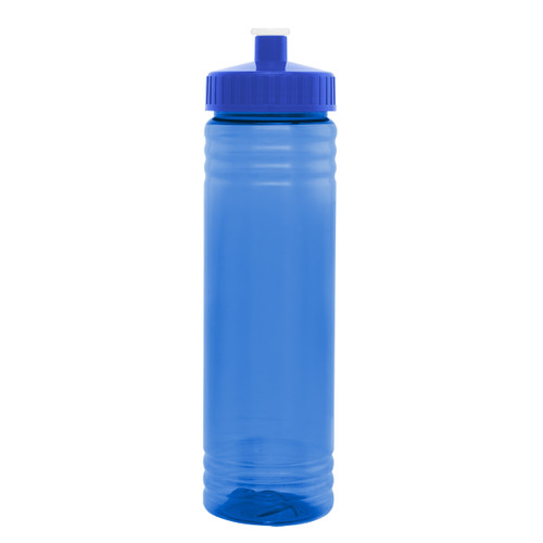 TRANSLUCENT BLUE