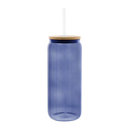 TRANSLUCENT BLUE