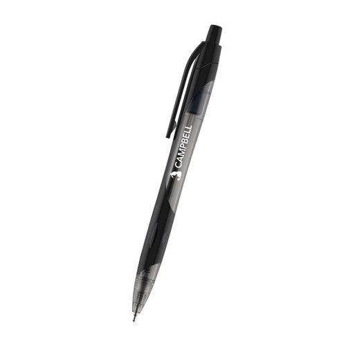 Translucent Black WITH Black Ink