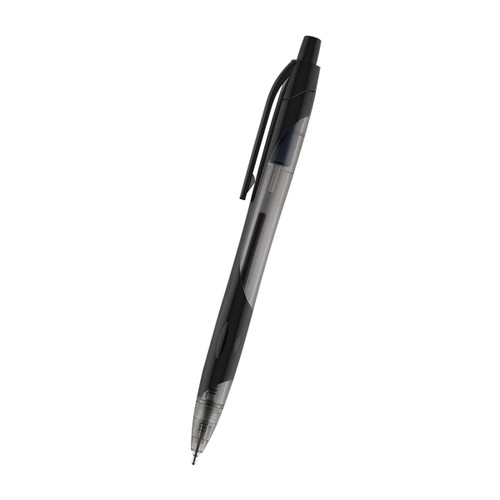 Translucent Black WITH Black Ink