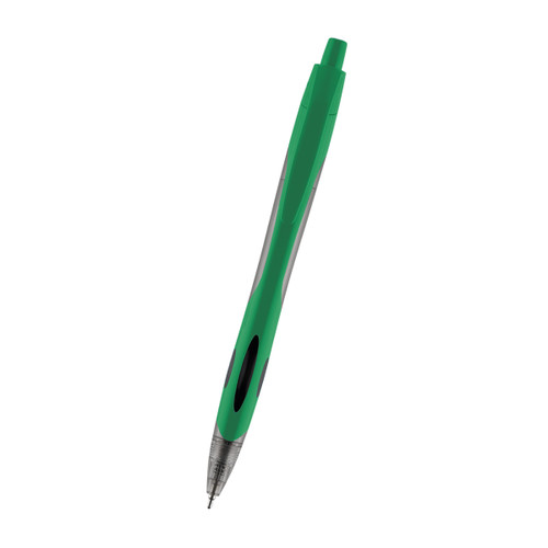 TRANSLUCENT BLACK WITH  GREEN