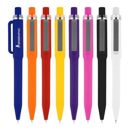 Custom Intrepid rABS Pen 12019