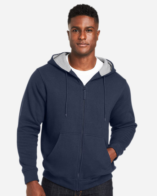 Custom Unisex Tall ClimaBloc™ Lined Heavyweight Hooded Sweatshirt - M711T