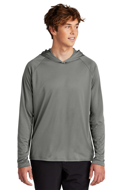 Custom Port & Company Performance Pullover Hooded Tee PC380H