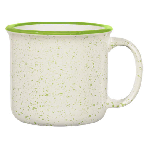 WHITE WITH LIME