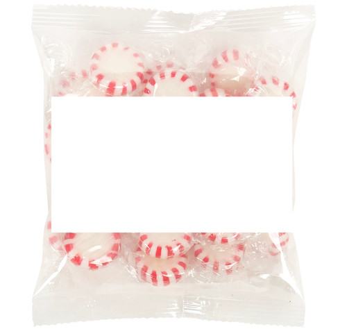 Custom Small Snack Bag with Rectangle Magnet Standard Fill BC12STND