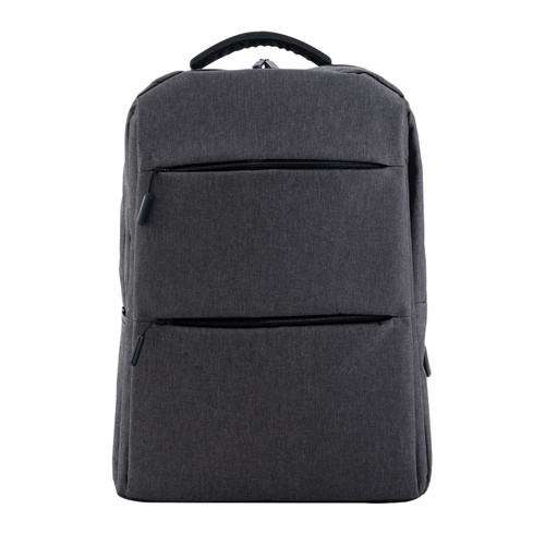 Custom Two Pocket Business Backpack BG601