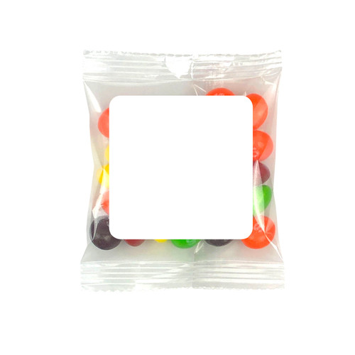 Custom Mini Snack Bag with Standard Fill BL1STND