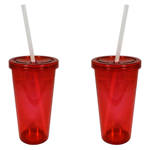 Custom Single Wall 24 Oz Tumbler DT24