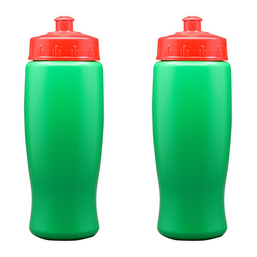 Custom Carmel 24 Oz Sports Bottle EV24