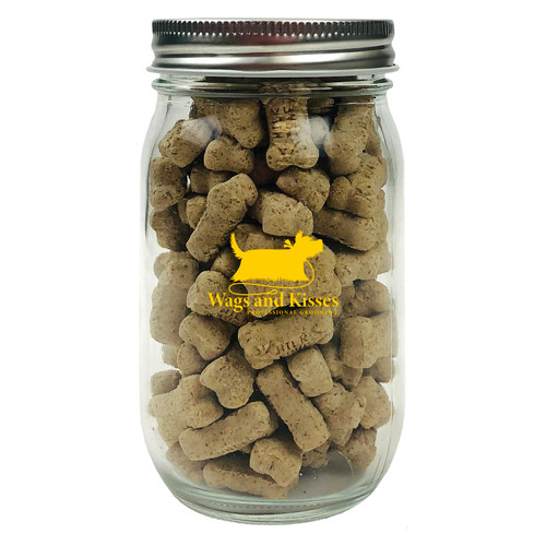 Custom Medium Jar Pet Fill JRG16PET
