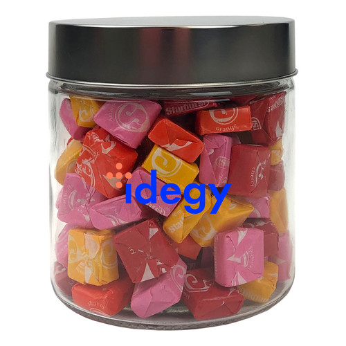 Custom Large Jar Standard Fill JRG27STND