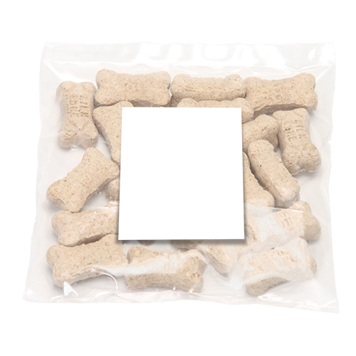 Custom Mini Bag with Square Magnet Pet Fill S1101PET