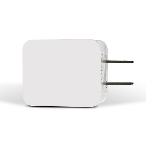Custom 20 Watt Type C and USB Wall Adaptor TEK225