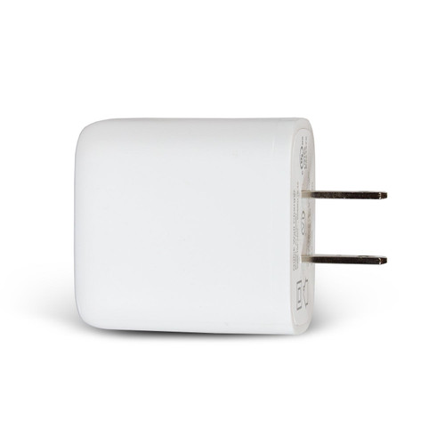 Custom 18 Watt Type C and USB Wall Adaptor TEK226
