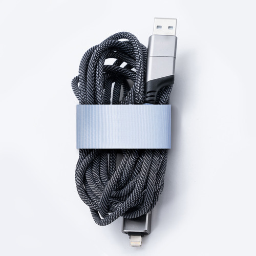 Custom 10 Foot Universal Fast Charging Cable TEK230
