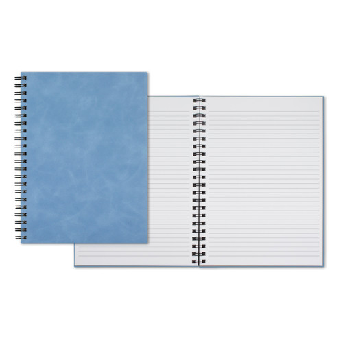 Custom Castelli WireO Chia Grande XL White Lined Pg Journal WB744MR