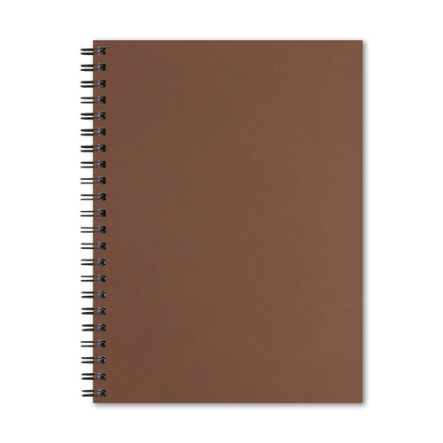 Custom ApPeel WireO Ortisei Grande XL Apple Lined Pg Journal WB745YT