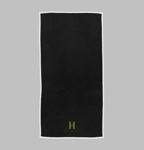 Black / White Border