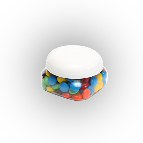 Custom Small Snack Canister Premium Fill SQC4PREM