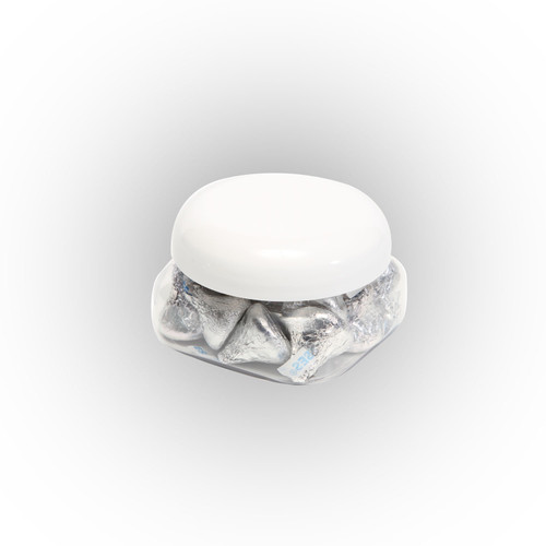Clear / White