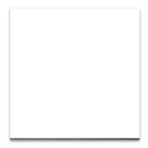 Custom 25 Page 3-1/2 x 3-1/2 Paper Note Pad w/ Magnet NTP0625MFC