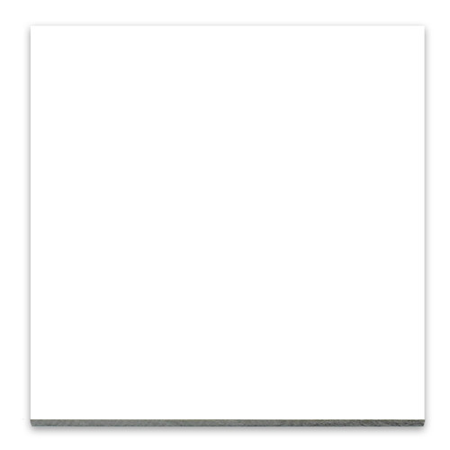 Custom 50 Page 3-1/2 x 3-1/2 Paper Note Pad w/ Magnet NTP0650M
