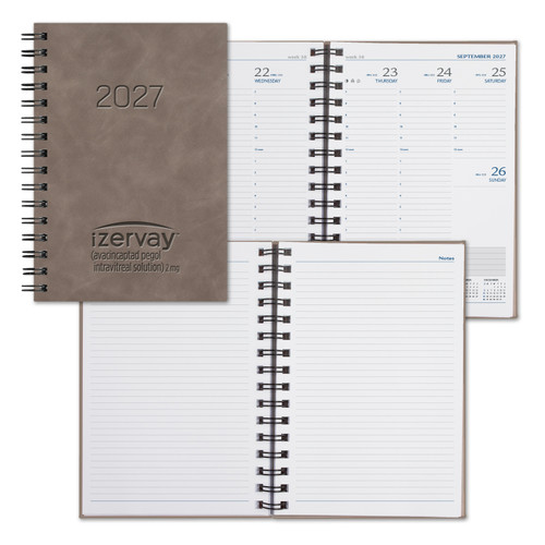 Custom ApPeel WireO Ortisei Medio Academic Planner WB741AYT