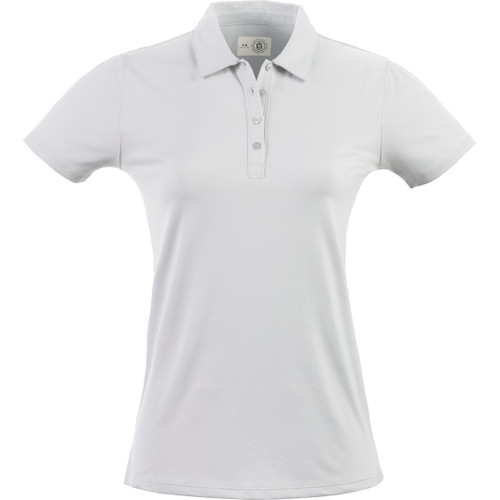 Custom Greatness Wins Athletic Tech Polo - Womens
